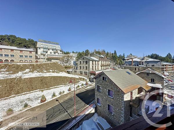 Appartement F3 à vendre  3 pièces - 46,85 m2 FONT ROMEU ODEILLO VIA - 66