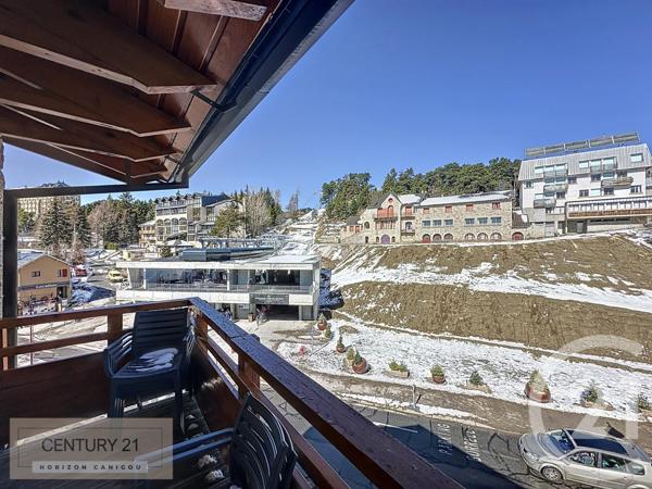 Appartement F3 à vendre  3 pièces - 46,85 m2 FONT ROMEU ODEILLO VIA - 66