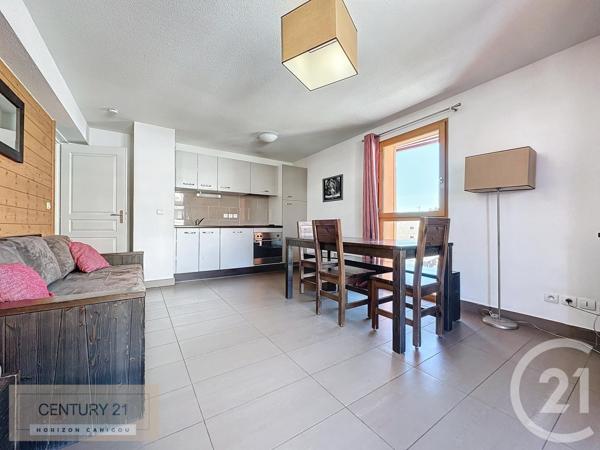 Appartement F3 à vendre  3 pièces - 46,85 m2 FONT ROMEU ODEILLO VIA - 66