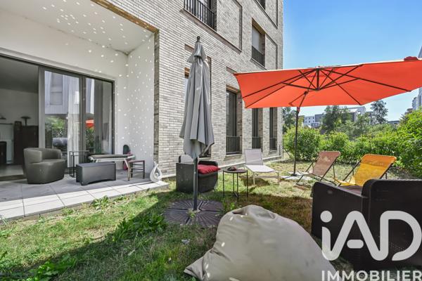 Appartement à vendre 4 pièces 74 m² Asnières-sur-Seine