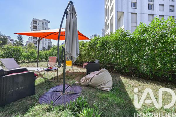 Appartement à vendre 4 pièces 74 m² Asnières-sur-Seine