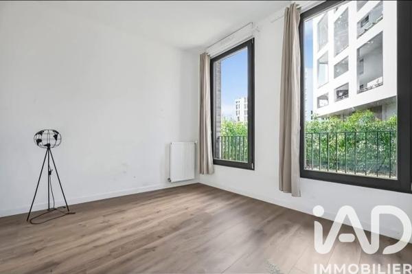 Appartement à vendre 4 pièces 74 m² Asnières-sur-Seine