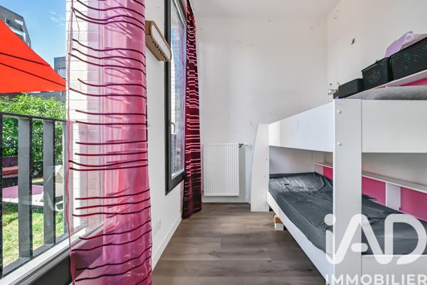 Appartement à vendre 4 pièces 74 m² Asnières-sur-Seine