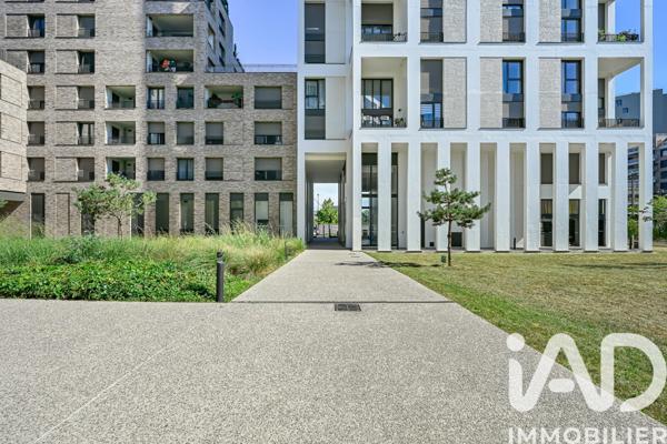 Appartement à vendre 4 pièces 74 m² Asnières-sur-Seine