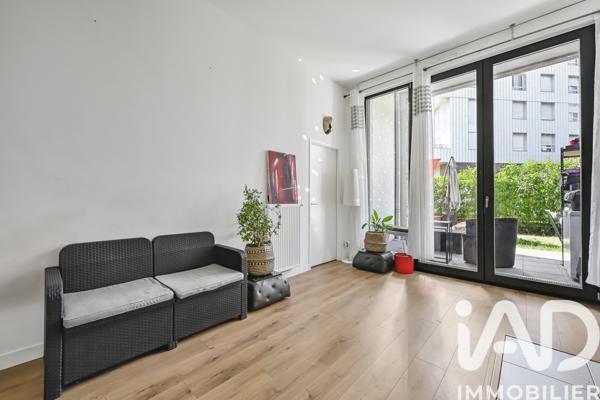 Appartement à vendre 4 pièces 74 m² Asnières-sur-Seine