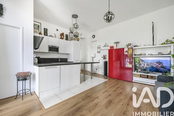 Appartement à vendre 4 pièces 74 m² Asnières-sur-Seine