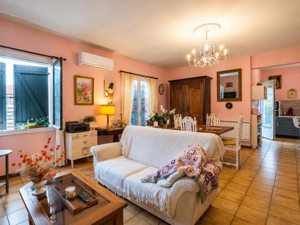 Maison à vendre à Lussac-les-Églises (87360) - Haute-Vienne