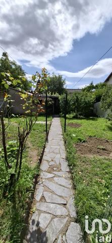 Maison à vendre 3 pièces 43 m² Champigny-sur-Marne