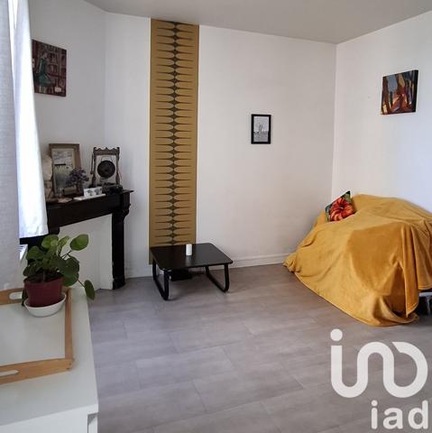 Maison à vendre 3 pièces 43 m² Champigny-sur-Marne