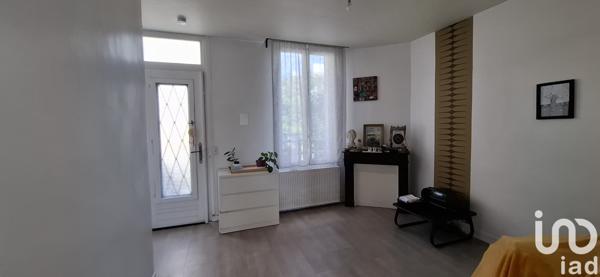 Maison à vendre 3 pièces 43 m² Champigny-sur-Marne