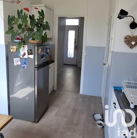 Maison à vendre 3 pièces 43 m² Champigny-sur-Marne