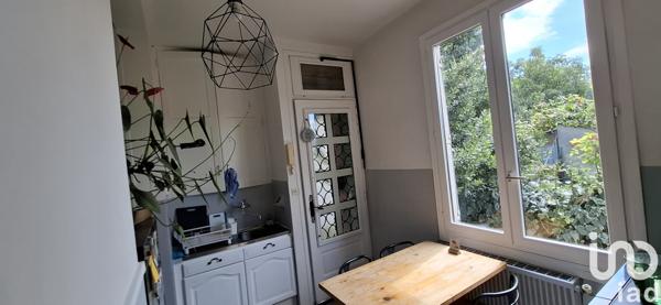 Maison à vendre 3 pièces 43 m² Champigny-sur-Marne