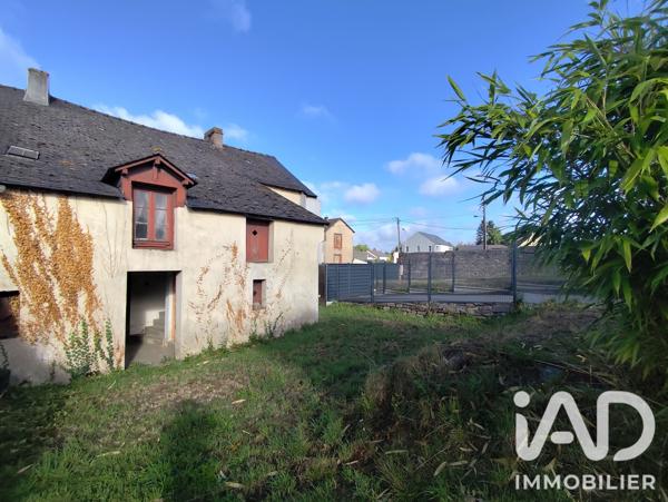 Maison à vendre 3 pièces 58 m² Redon