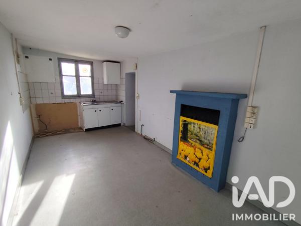 Maison à vendre 3 pièces 58 m² Redon