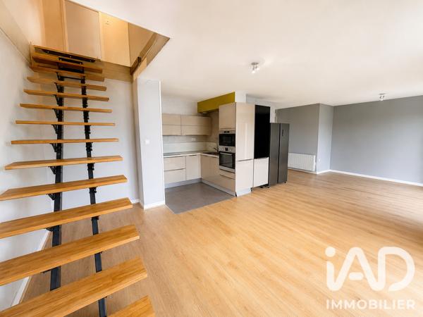 Appartement à vendre 4 pièces 84,71 m² Guipavas