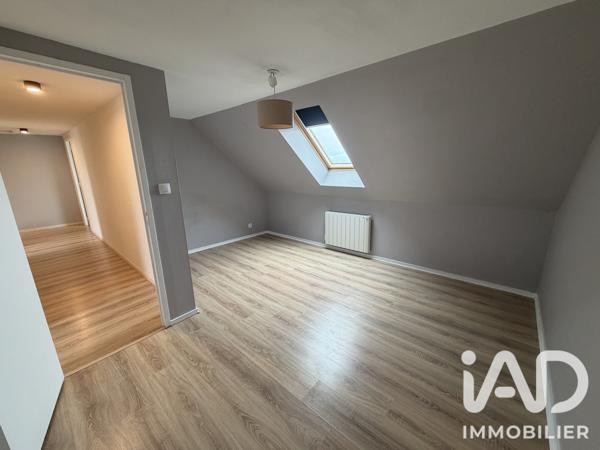 Appartement à vendre 4 pièces 84,71 m² Guipavas