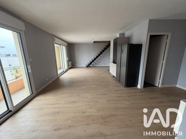 Appartement à vendre 4 pièces 84,71 m² Guipavas
