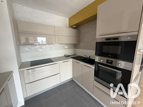 Appartement à vendre 4 pièces 84,71 m² Guipavas