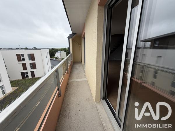 Appartement à vendre 4 pièces 84,71 m² Guipavas