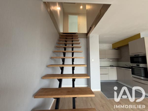 Appartement à vendre 4 pièces 84,71 m² Guipavas