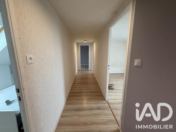 Appartement à vendre 4 pièces 84,71 m² Guipavas