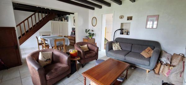 Maison à vendre à Joué-lès-Tours dans l'Indre-et-Loire (37300), ref : 37009/2267