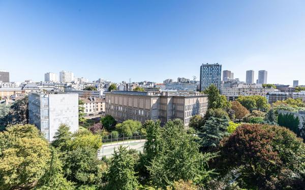 Appartement à vendre    1 pièce • 30,65 m2 Paris 13