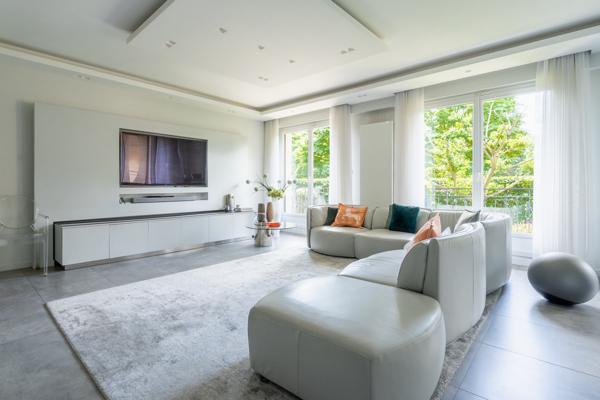 Appartement 5 pièces - 134 m² Exclusivité efficity