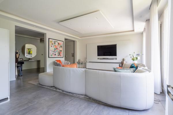 Appartement 5 pièces - 134 m² Exclusivité efficity