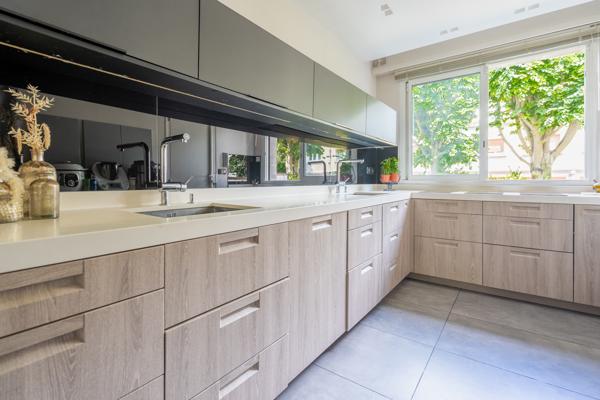 Appartement 5 pièces - 134 m² Exclusivité efficity