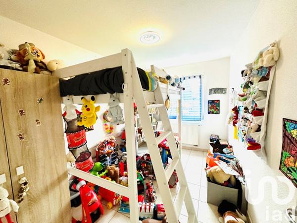 Appartement 3 pièces de 70 m² à Burnhaupt-le-Bas (68520)