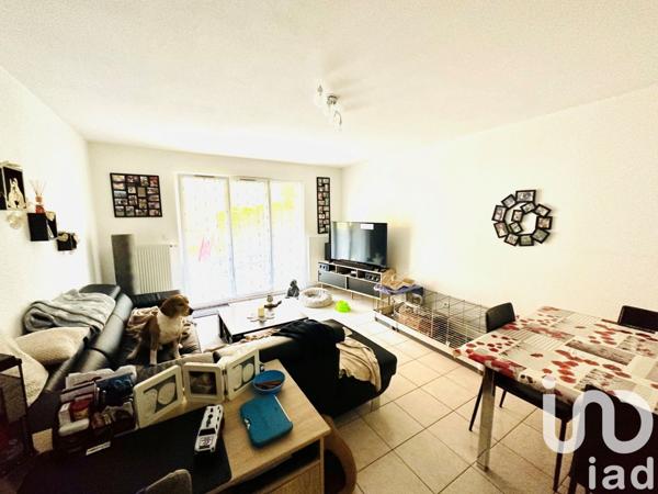 Appartement 3 pièces de 70 m² à Burnhaupt-le-Bas (68520)