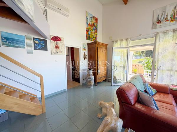 Royan villa d’architecte avec studio indépendant et aperçu mer
