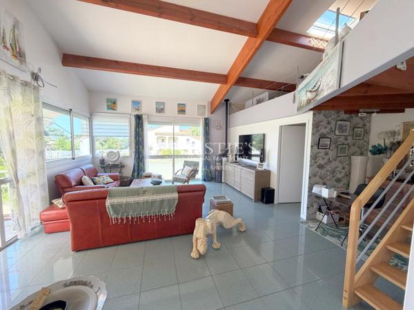 Royan villa d’architecte avec studio indépendant et aperçu mer