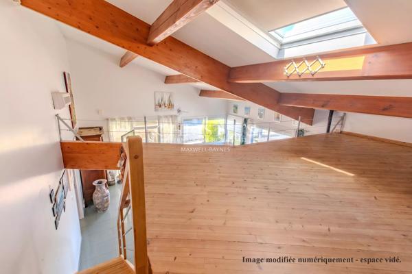 Royan villa d’architecte avec studio indépendant et aperçu mer