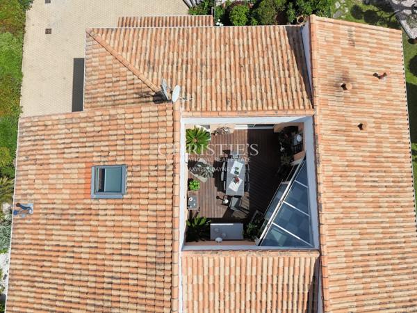 Royan villa d’architecte avec studio indépendant et aperçu mer