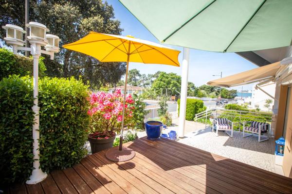 Royan villa d’architecte avec studio indépendant et aperçu mer