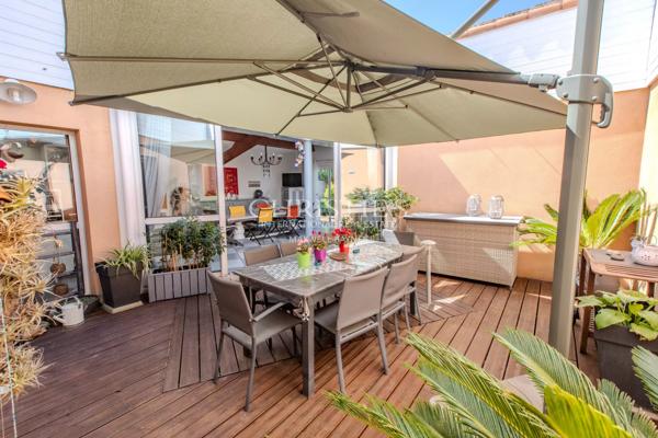 Royan villa d’architecte avec studio indépendant et aperçu mer