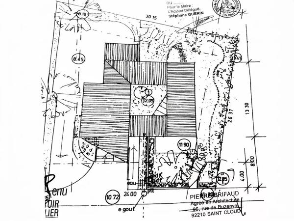 Royan villa d’architecte avec studio indépendant et aperçu mer