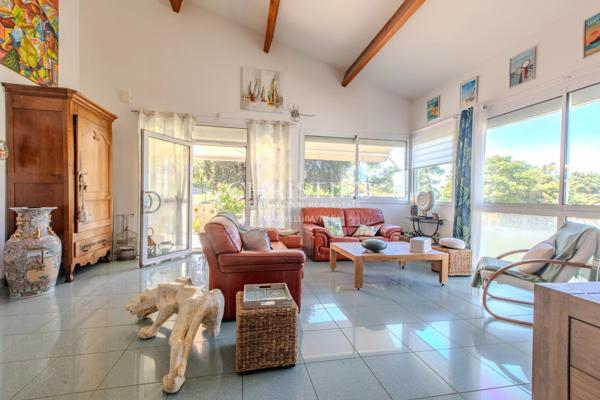 Royan villa d’architecte avec studio indépendant et aperçu mer