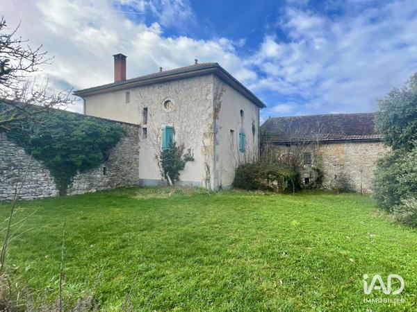 Maison à vendre 6 pièces 110 m² Figeac