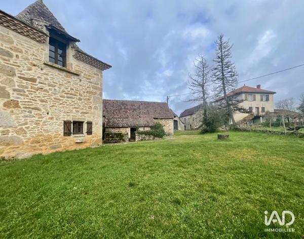 Maison à vendre 6 pièces 110 m² Figeac
