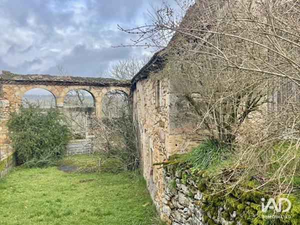 Maison à vendre 6 pièces 110 m² Figeac