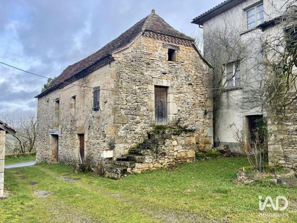 Maison à vendre 6 pièces 110 m² Figeac