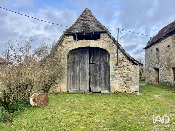 Maison à vendre 6 pièces 110 m² Figeac