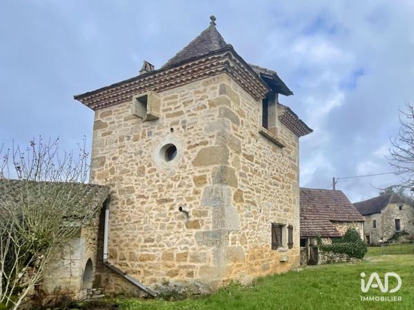Maison à vendre 6 pièces 110 m² Figeac