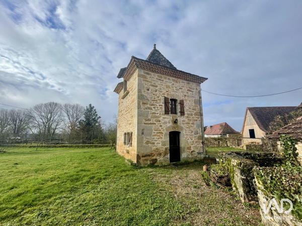 Maison à vendre 6 pièces 110 m² Figeac