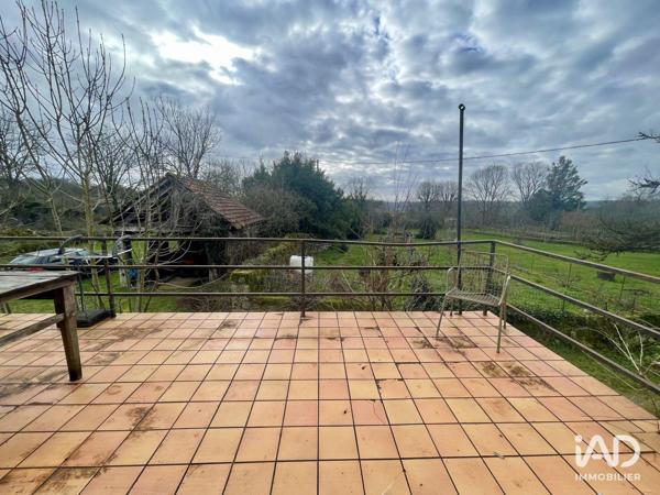 Maison à vendre 6 pièces 110 m² Figeac