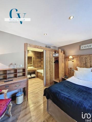 Hôtel 4* à vendre 1 020 m² Les Rousses