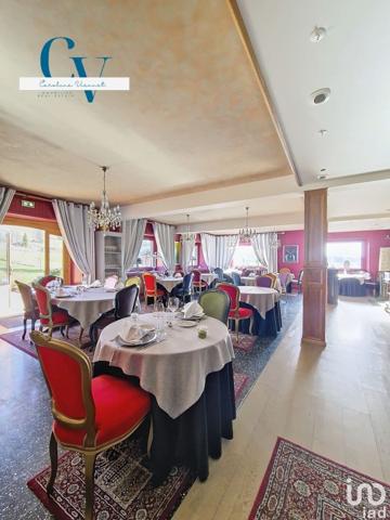 Hôtel 4* à vendre 1 020 m² Les Rousses